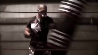 Real Bane workout training Batman Dark Knight Rises [upl. by Atirhs203]