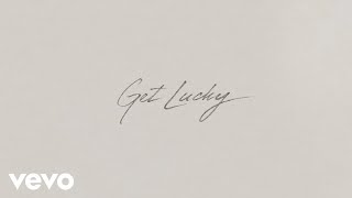 Daft Punk  Get Lucky Drumless Edition Audio ft Pharrell Williams Nile Rodgers [upl. by Enomys]