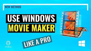 How to Use Windows Movie Maker 2025 New Method Easy amp Quick [upl. by Ailelc]