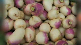 Tasty Turnips Tips from The Produce Lady [upl. by Lan]