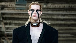 Rick Owens  Fall Winter 20232024  Menswear [upl. by Dorothea]