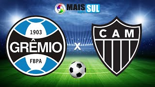 GRÊMIO X ATLÉTICOMG  Brasileirão 2024  AO VIVO  01092024 [upl. by Llenroc328]