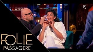 Intégrale Folie passagère 16 mars 2016  Nawell Madani et Pascal Obispo [upl. by Nitsa]