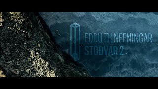 Stöð 2  Tilnefningar til Eddunnar 2023 [upl. by Ajnek]