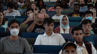 HCC Fall 2022 International Student Orientation [upl. by Roleat]