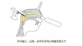 こどもの鼻水吸引の方法｜吸引器の動かし方 [upl. by Drew]