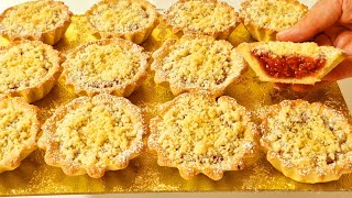 Mini tart recipe Tartlets Desserts [upl. by Goode647]