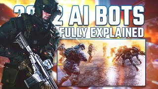 BATTLEFIELD 2042 Ai Bots Explained [upl. by Annaert]