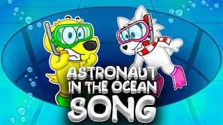 Tyler amp Snowi Sing Astronaut In the Ocean [upl. by Havard787]