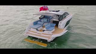 Fairline Targa 40 [upl. by Ramled914]