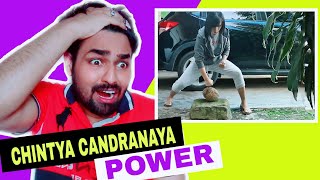 Chintya Candranaya Power 2020 REACTION [upl. by Banks742]