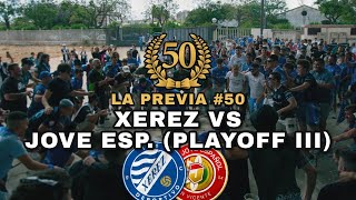 LA PREVIA  Xerez Deportivo vs Jove Español  En directo [upl. by Phelgen]