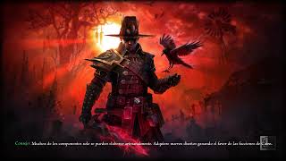 Grim Dawn Mata a Gutworm el Devorador [upl. by Rusel47]