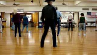 Wild Wild West  Line Dance  Walkthrough [upl. by Iot]