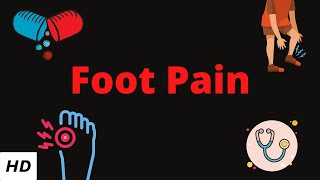 Hairline Stress Fracture in the Foot Symptoms amp Best TREATMENT [upl. by Art]