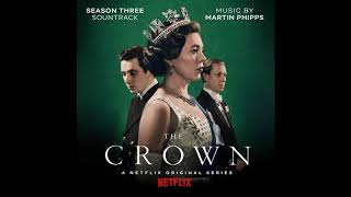 New Queen  The Crown Season Three OST [upl. by Analah]