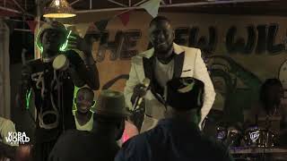 Jali Bakary Susso Live Show at Senegambia Part 02 [upl. by Hump]