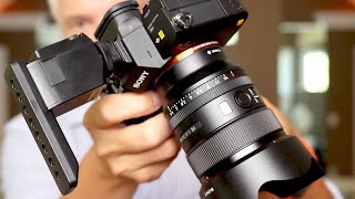 Sony a7S III Longterm Review Best video camera for YouTubers [upl. by Naveb]