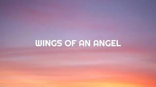 Lauren Alaina  Wings of an Angel Lyrics [upl. by Dnomyad920]