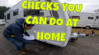 Caravan Jobs you can do at home caravan mini service caravan tips [upl. by Osyth]