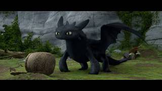 HOW TO TRAIN YOUR DRAGON  NEW Official MOVIE TRAILER2 [upl. by Azer105]