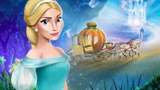 Cinderella Story  Read Aloud Bedtime Story for Kids  Kids Academy [upl. by Fernyak]