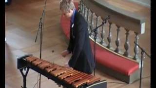 Xylophone solo medley Eksjö Student [upl. by Grimbly289]