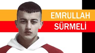 Emrullah Sürmeli Kimdir [upl. by Baudoin]