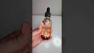 Rose Facial Serum 🌹 [upl. by Liza]