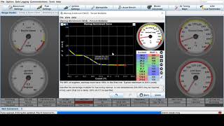 Megasquirt Warmup Enrichment Tuning Basics [upl. by Hembree]