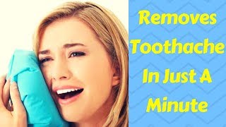 Top 9 Home Remedies For Tooth Pain  How To Get Rid of Toothache Rise Health [upl. by Greggs697]