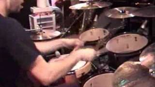 Mike Heller  Malignancy  Rehearsal Drum Cam [upl. by Ro95]