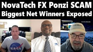 NovaTech FX Scam Scammers EXPOSED [upl. by Shivers36]