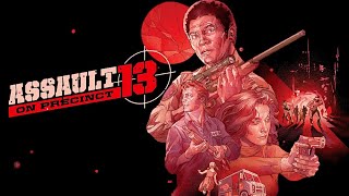 Assault On Precinct 13 1976  Trailer HD 1080p [upl. by Gregoire806]