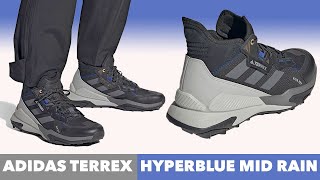 Adidas Terrex AX4 Hiking Shoes [upl. by Granniah]