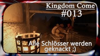 Alle Schlösser werden geknackt  ▬ 013 Kingdom Come [upl. by Grizel]