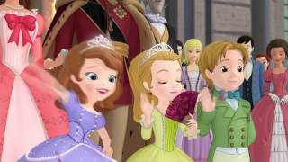 Blue Ribbon Bunny  S1 E7  Sofia the First  Full Episode  disneyjr [upl. by Zeidman722]