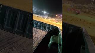 Junkyard Race at the Knox County Fair in Bicknell Indiana junkyard racing [upl. by Bremble678]