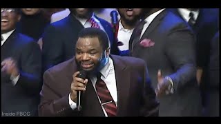 quotEvery Praisequot Hezekiah Walker LIVE [upl. by Florio]