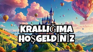 The Mergest Kingdom krallığıma hoşgeldiniz welcom the kingdom [upl. by Eneleuqcaj914]