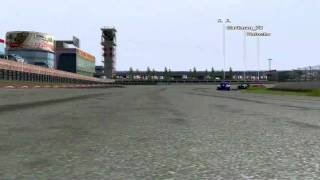 rFactor Goldenport [upl. by Bale]