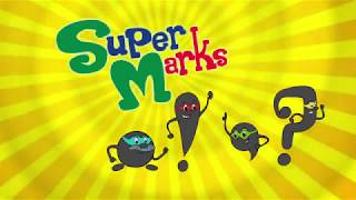 Super Marks End Punctuation [upl. by Inohs]