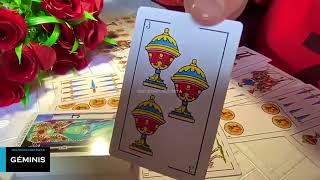 GEMINIS 1 AL 30 DE NOVIEMBRE 2024  HOROSCOPO HOY TAROT [upl. by Yerfej]