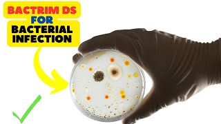 Bactrim DS Tablet Common Applications for Effective Bacterial Infection Management [upl. by Huber992]