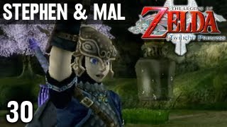 Stephen amp Mal Zelda Twilight Princess 30 [upl. by Oirretna495]