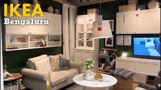 IKEA Bangalore Full Tour Inside all sections [upl. by Glarum]