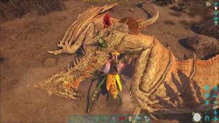 Fastest and Easiest way to get Wyvern Milk  Ark Survival Evolved [upl. by Sugna]