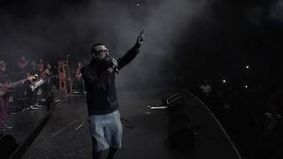 Liran Roll El Perdedor En Vivo ft Dr Shenka [upl. by Yelsha]