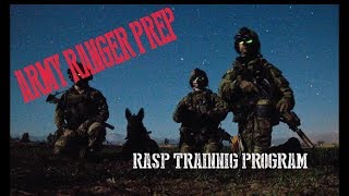 Ranger Assessment and Selection Explained or RASP with Tom Coffey Former Army Ranger [upl. by Kalil850]