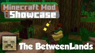 How to Enter the Betweenlands  Minecraft Mod Showcase 3 [upl. by Gambell]